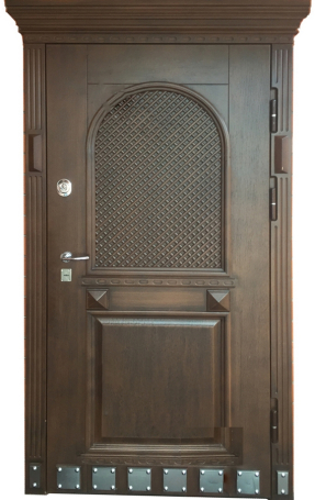 Фотография «Дверь Массив дуба №82»