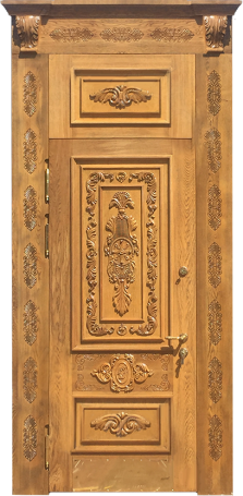 Фотография «Дверь Массив дуба №60»