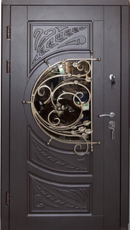 Фотография «Дверь Массив дуба №56»