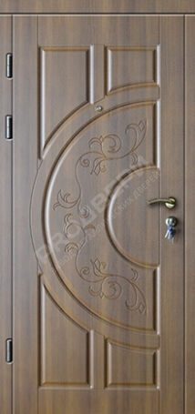 Фотография «Дверь МДФ винорит №2»