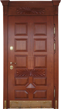 Фотография «Дверь Массив дуба №76»