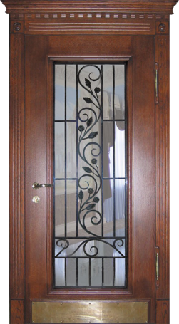 Фотография «Дверь Массив дуба №68»