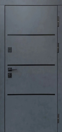 Фотография «Дверь МДФ №220»