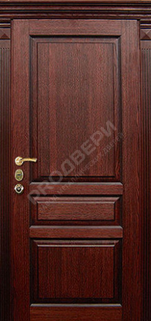 Фотография «Дверь МДФ филенчатый №9»