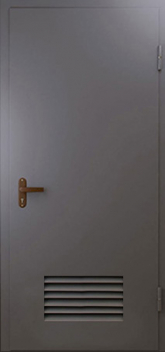 Фотография «Дверь для трансформаторной №1»