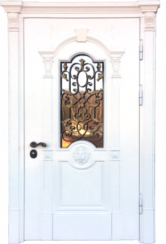 Фотография «Дверь Массив дуба №18»